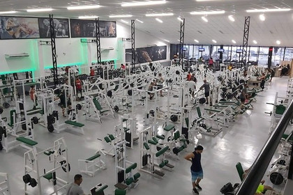 Imagem 1 da galeria do parceiro Number One Santa Cruz