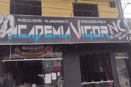 Imagem 1 da galeria do parceiro Academia Vigor