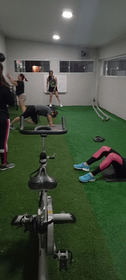 Imagem 2 da galeria do parceiro Beast Mode Training Hall