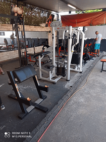 Imagem 2 da galeria do parceiro ACADEMIA STARTFITNESSTL