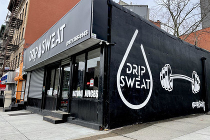 Image 3 from Drip Sweat NY partner gallery