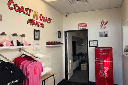 Image 5 from Coast2Coast Fitness partner gallery