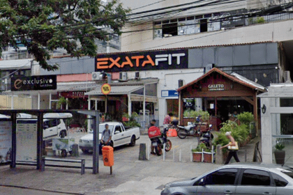 Imagem 2 da galeria do parceiro Exata Fitness - Laranjeiras