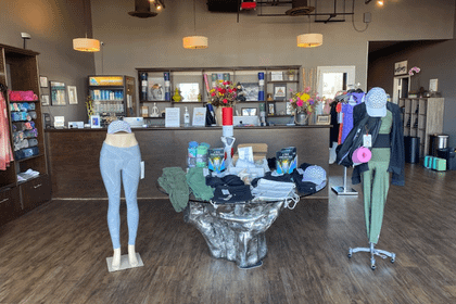 Image 5 from Power Yoga and Pilates partner gallery