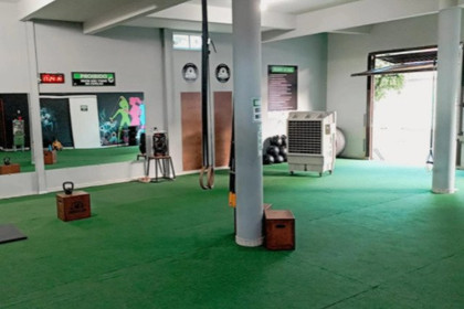 Imagem 1 da galeria do parceiro Cross Club Gbi