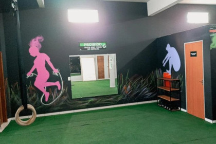 Imagem 2 da galeria do parceiro Cross Club Gbi