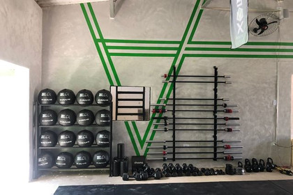 Imagem 1 da galeria do parceiro Vbox Cross Ct