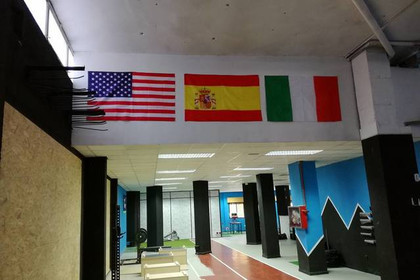 Imagen 1 de la galería del partner Crossfit Wakanda