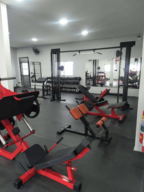 Imagem 1 da galeria do parceiro Iron House