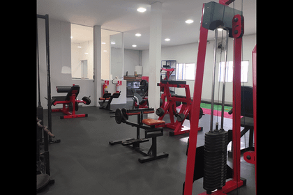 Imagem 2 da galeria do parceiro Iron House