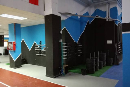 Imagen 4 de la galería del partner Crossfit Wakanda