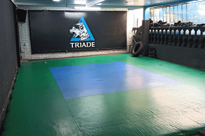 Imagem 1 da galeria do parceiro Tríade Happy Fitness