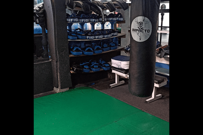 Imagem 2 da galeria do parceiro Tríade Happy Fitness