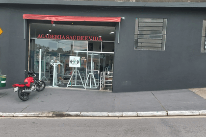 Imagem 1 da galeria do parceiro Academia Saude E Vida