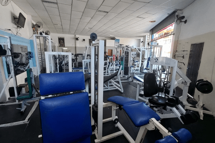 Imagem 2 da galeria do parceiro Academia Saude E Vida