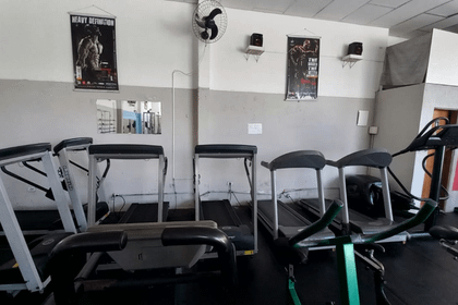 Imagem 3 da galeria do parceiro Academia Saude E Vida