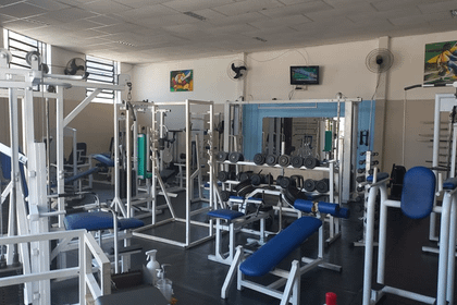 Imagem 4 da galeria do parceiro Academia Saude E Vida