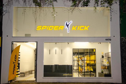 Imagem 2 da galeria do parceiro Spider Kick - Chácara Santo Antônio