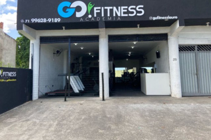 Imagem 3 da galeria do parceiro Academia Go Fitness