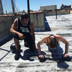 Image 4 from Hurricane Fitness partner gallery