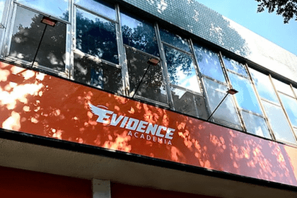 Imagem 2 da galeria do parceiro Academia Evidence Tijuca