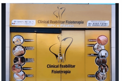 Imagem 2 da galeria do parceiro Clinical Reabilitar