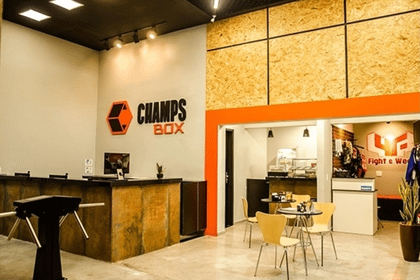 Imagem 10 da galeria do parceiro Champs Box Cachambi