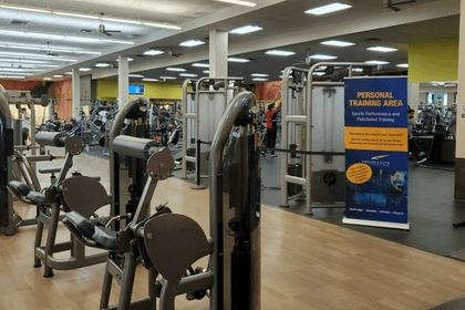 Image 1 from LA Fitness - WOODLAND HILLS partner gallery