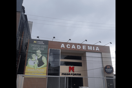 Imagem 1 da galeria do parceiro Mega Forma Academia
