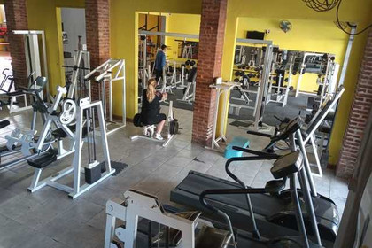 Imagen 1 de la galería del partner Gimnasio Kines