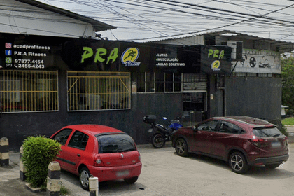 Imagem 2 da galeria do parceiro P.R.A Fitness