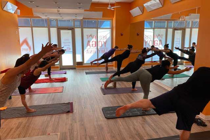 Image 3 from Red Hot Yoga Smyrna partner gallery