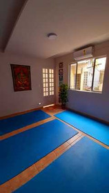 Imagem 1 da galeria do parceiro Flor da Vida Yoga