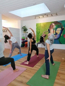Bild 4 von Vayu Yoga & more Partnergalerie
