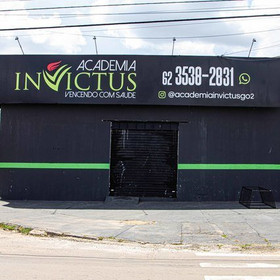 Imagem 1 da galeria do parceiro Academia Invictus Ll