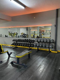 Imagen 2 de la galería del partner GOLD GYM MERCEDES