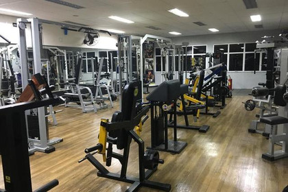 Imagem 1 da galeria do parceiro Academia Sparta
