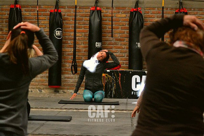 Imagen 4 de la galería del partner CAF FITNESS CLUB SEDE LAVALLE