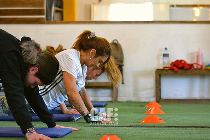 Imagen 5 de la galería del partner CAF FITNESS CLUB SEDE LAVALLE