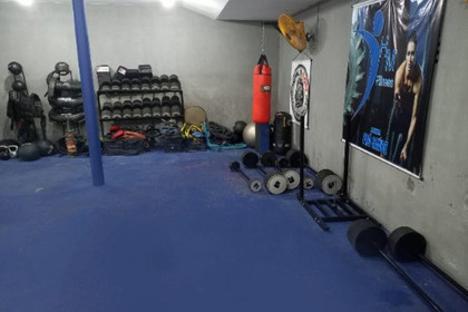 Imagem 1 da galeria do parceiro ACADEMIA HM_FITNESS PRÓ SAÚDE