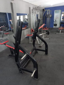 Imagem 3 da galeria do parceiro ACADEMIA HM_FITNESS PRÓ SAÚDE
