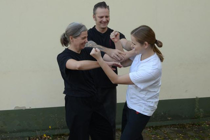 Bild 1 von Lok Yiu Wing Chun - Köln Sülz Partnergalerie