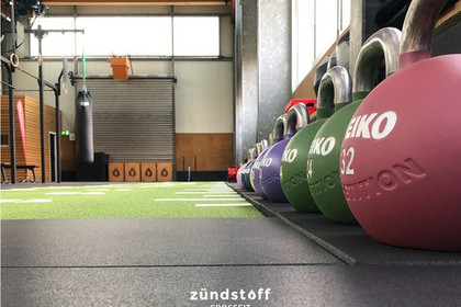 Bild 3 von zündstoff CrossFit Partnergalerie