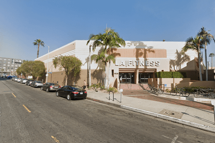 Image 3 from LA Fitness - HOLLYWOOD-EL CENTRO AVE partner gallery