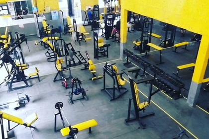 Imagem 1 da galeria do parceiro Academia Real Shape