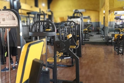 Imagem 4 da galeria do parceiro Academia Real Shape
