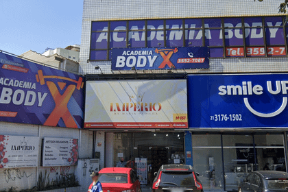 Imagem 2 da galeria do parceiro Academia Body X