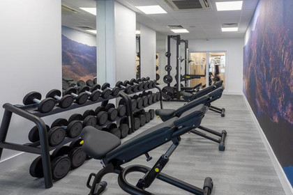 Image 5 from 32A Health Club & Spa partner gallery