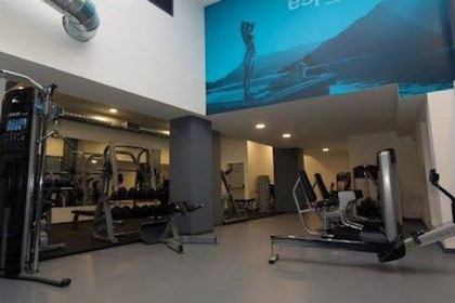 Imagen 1 de la galería del partner Infinit Fitness Goya