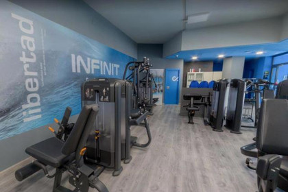 Imagen 6 de la galería del partner Infinit Fitness Goya